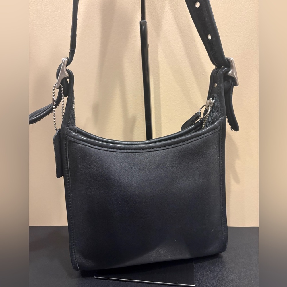 Coach Vintage Legacy Slim Zip Crossbody Bag  ~ Mexico